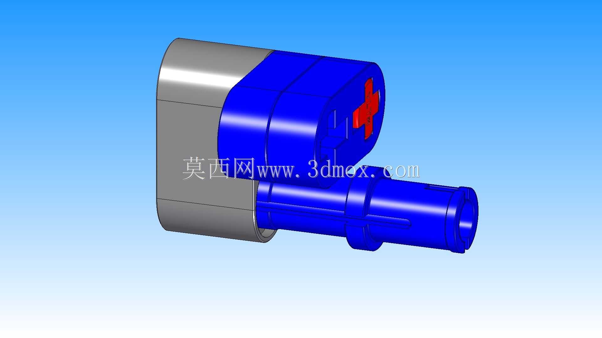 vLTm 42054-1乐高技术-124零件和组件