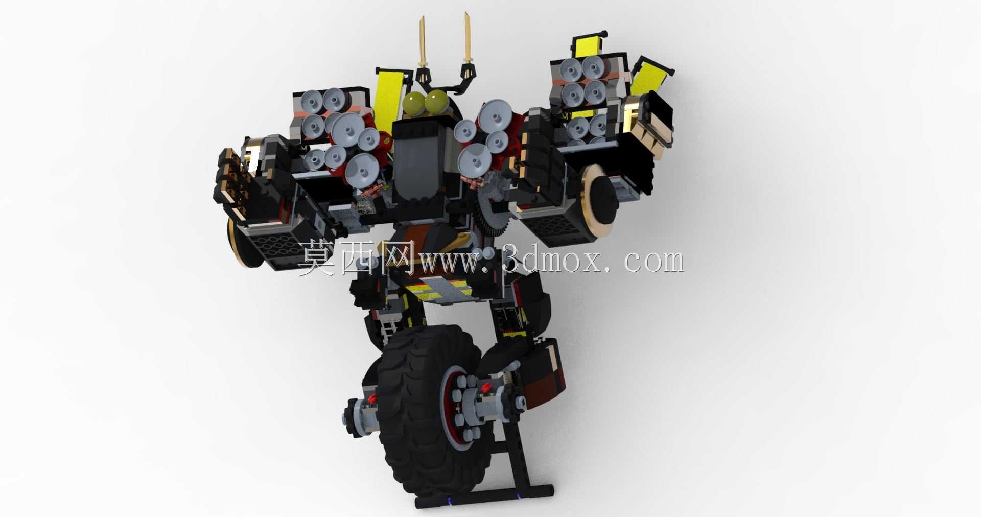 �ָ�?NINJAGO?��Ӱ? 70632�����е