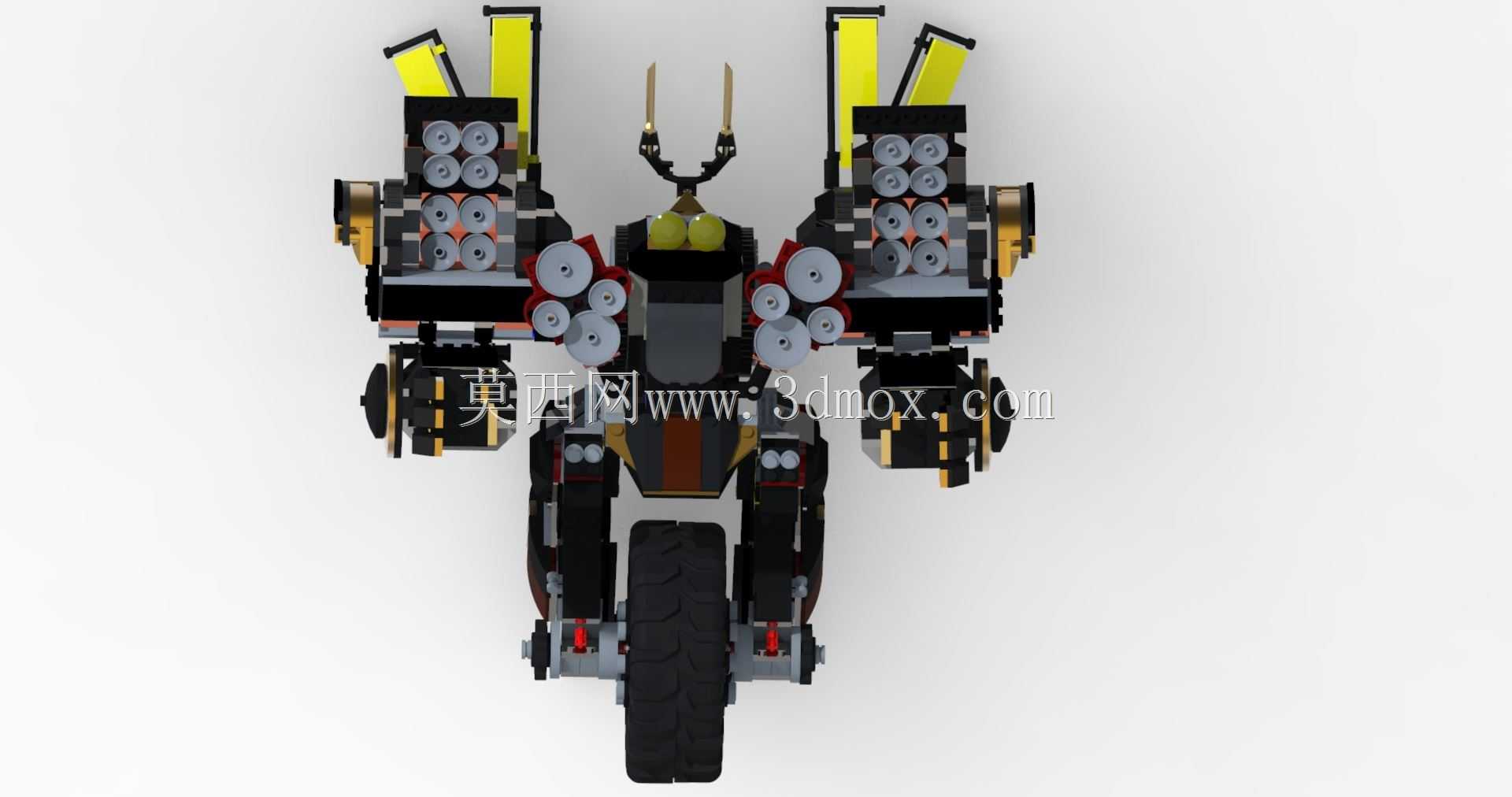 �ָ�?NINJAGO?��Ӱ? 70632�����е