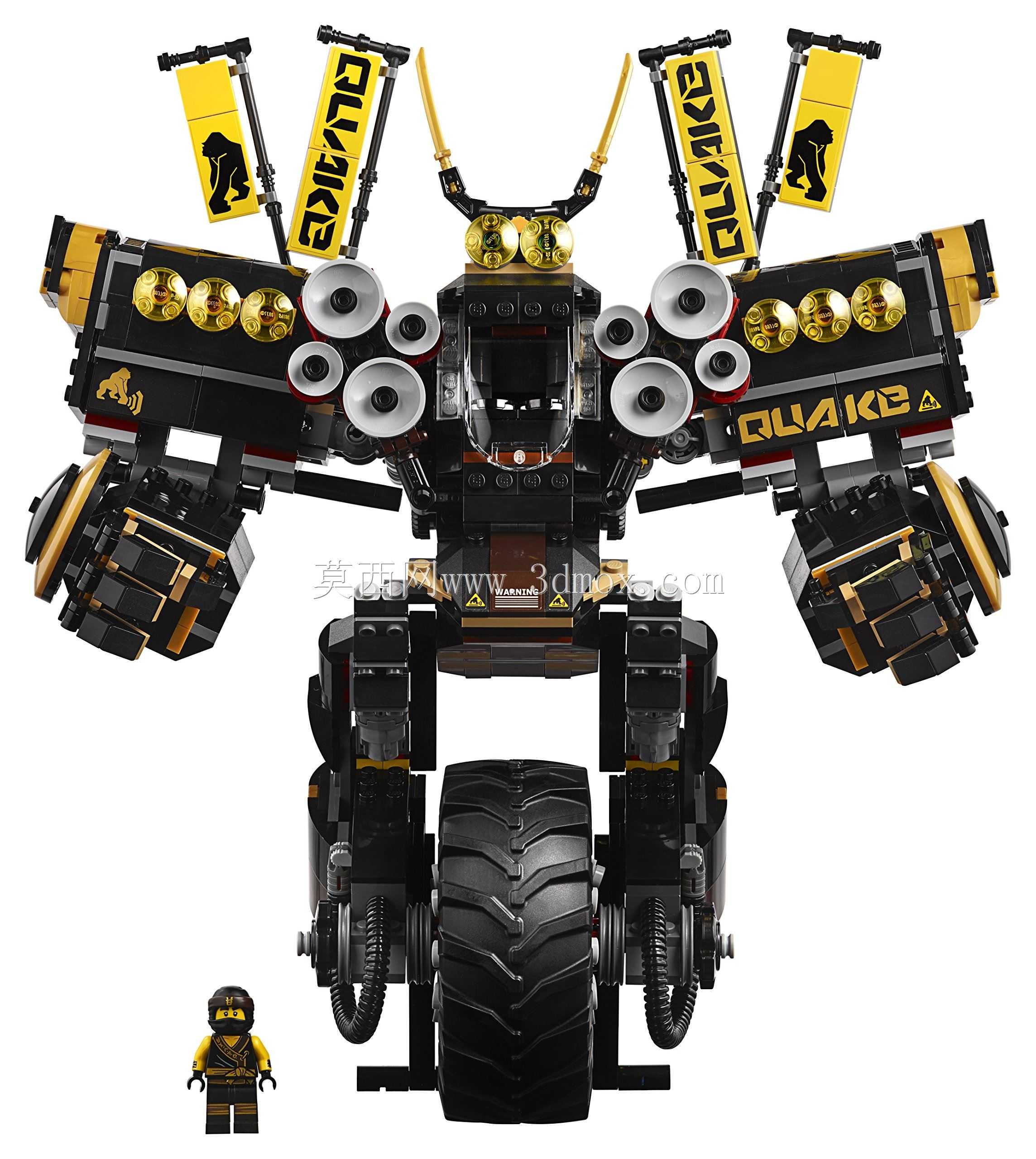�ָ�?NINJAGO?��Ӱ? 70632�����е