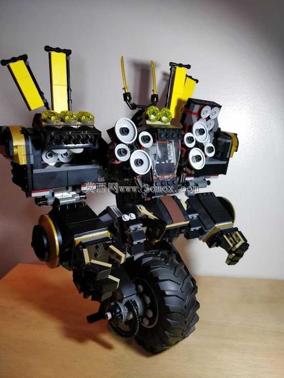 �ָ�?NINJAGO?��Ӱ? 70632�����е