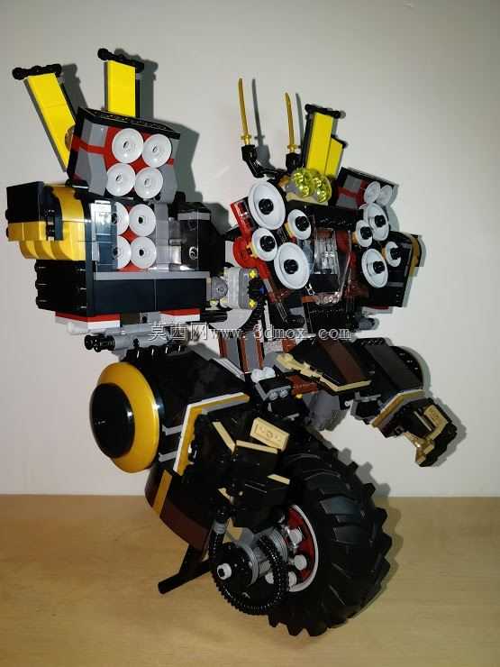 �ָ�?NINJAGO?��Ӱ? 70632�����е