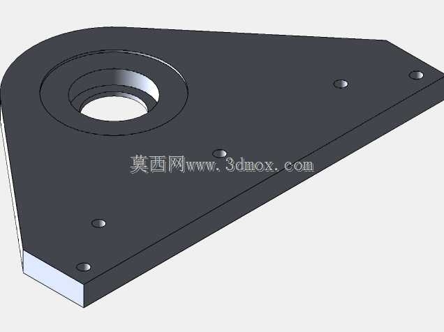 用于钻孔作业的4自由度机械臂