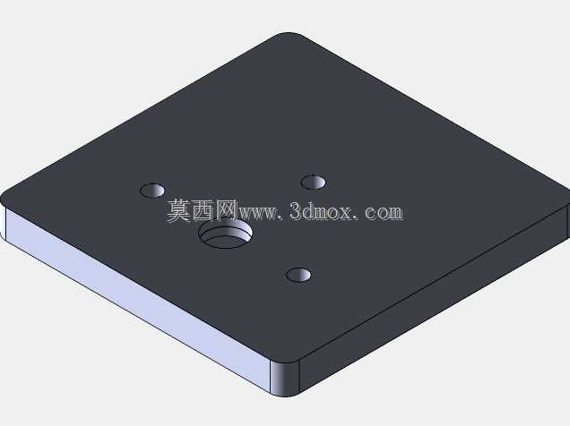 用于钻孔作业的4自由度机械臂