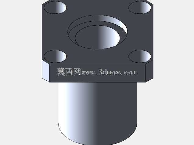用于钻孔作业的4自由度机械臂