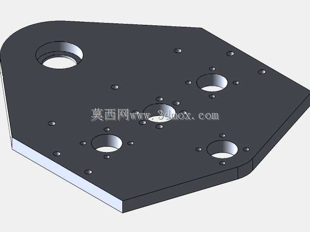 用于钻孔作业的4自由度机械臂