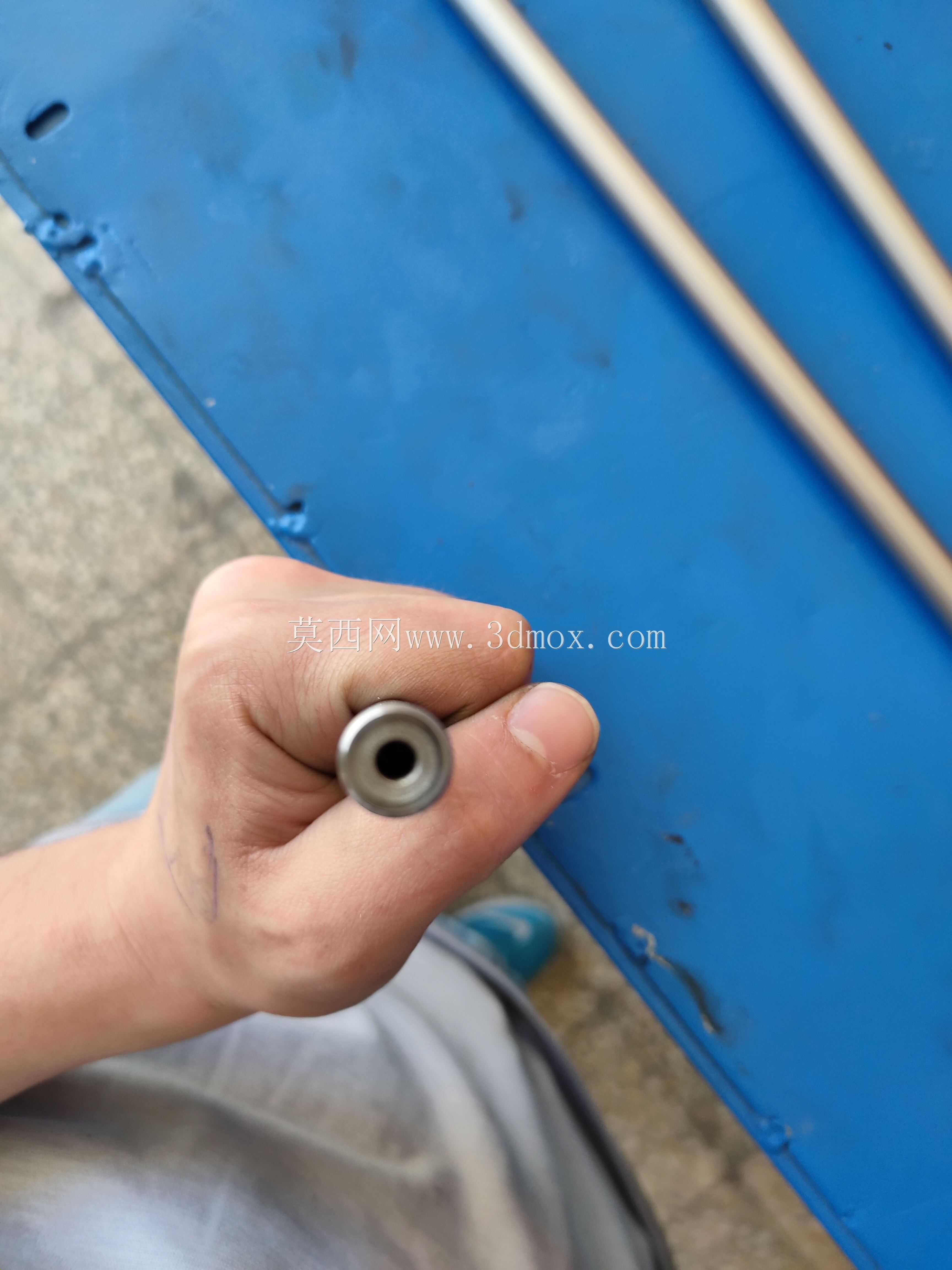用于钻孔作业的4自由度机械臂
