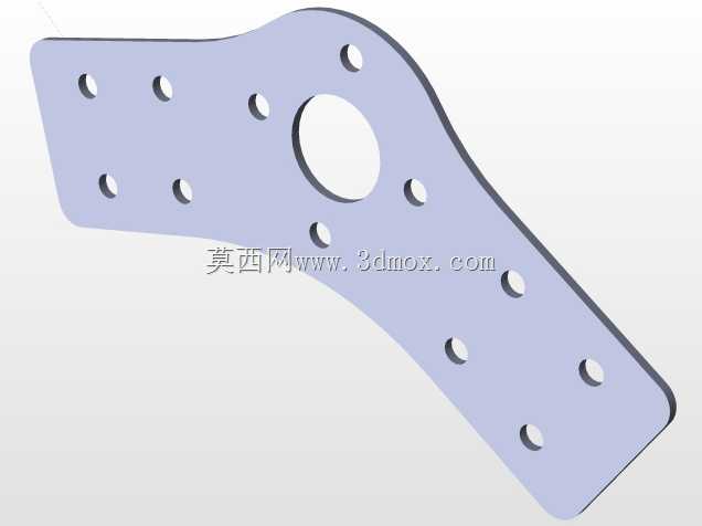 摇臂转向架悬架