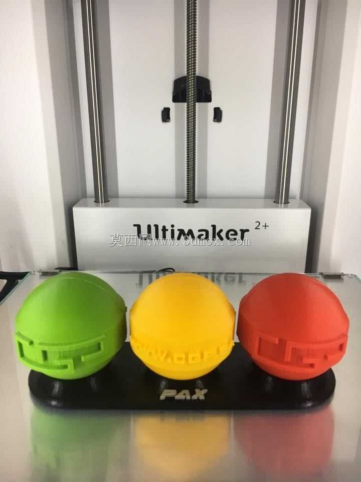 3Dprint\u CGPballs\u paX。。。