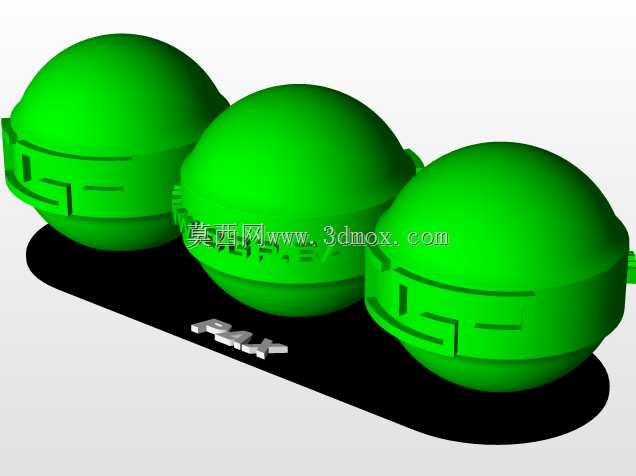 3Dprint\u CGPballs\u paX。。。