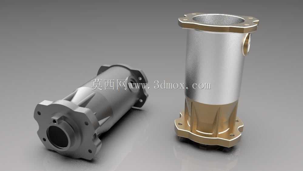 Solidworks教程#164如何在Solidworks中轻松设计工业住宅模型