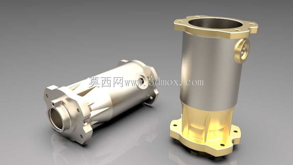 Solidworks教程#164如何在Solidworks中轻松设计工业住宅模型
