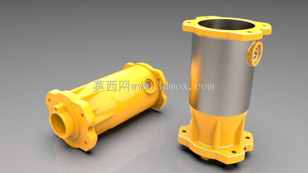 Solidworks教程#164如何在Solidworks中轻松设计工业住宅模型