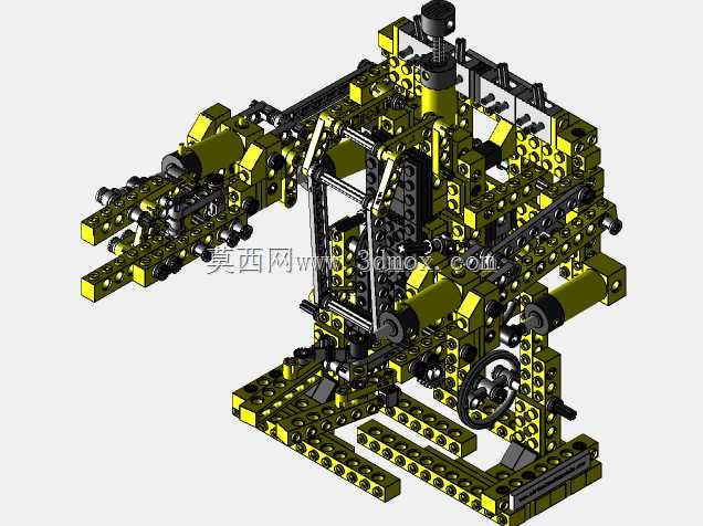 vLTm 8891-9乐高技术运动