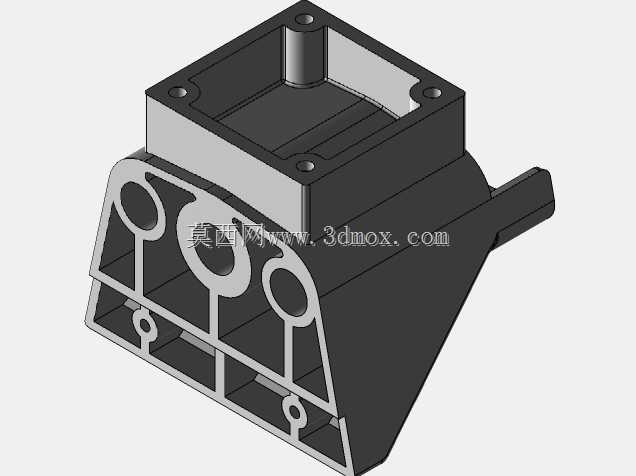 SolidWorks印度尼西亚教程#040(英语子版)-自动标注尺寸\u0026草图驱动图案“Rahang”