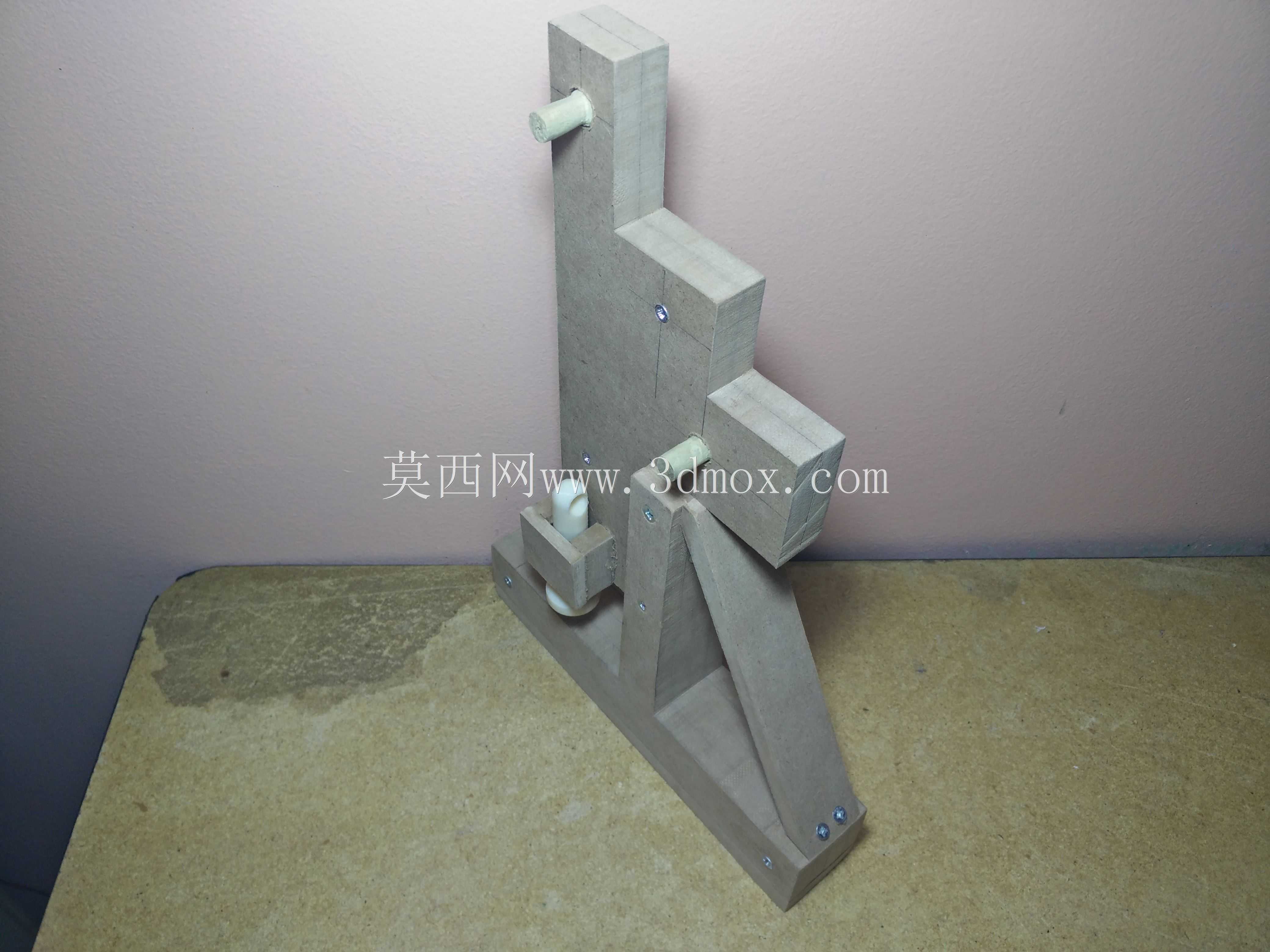 工程制图课程的机械运动项目(Solidworks初学者)