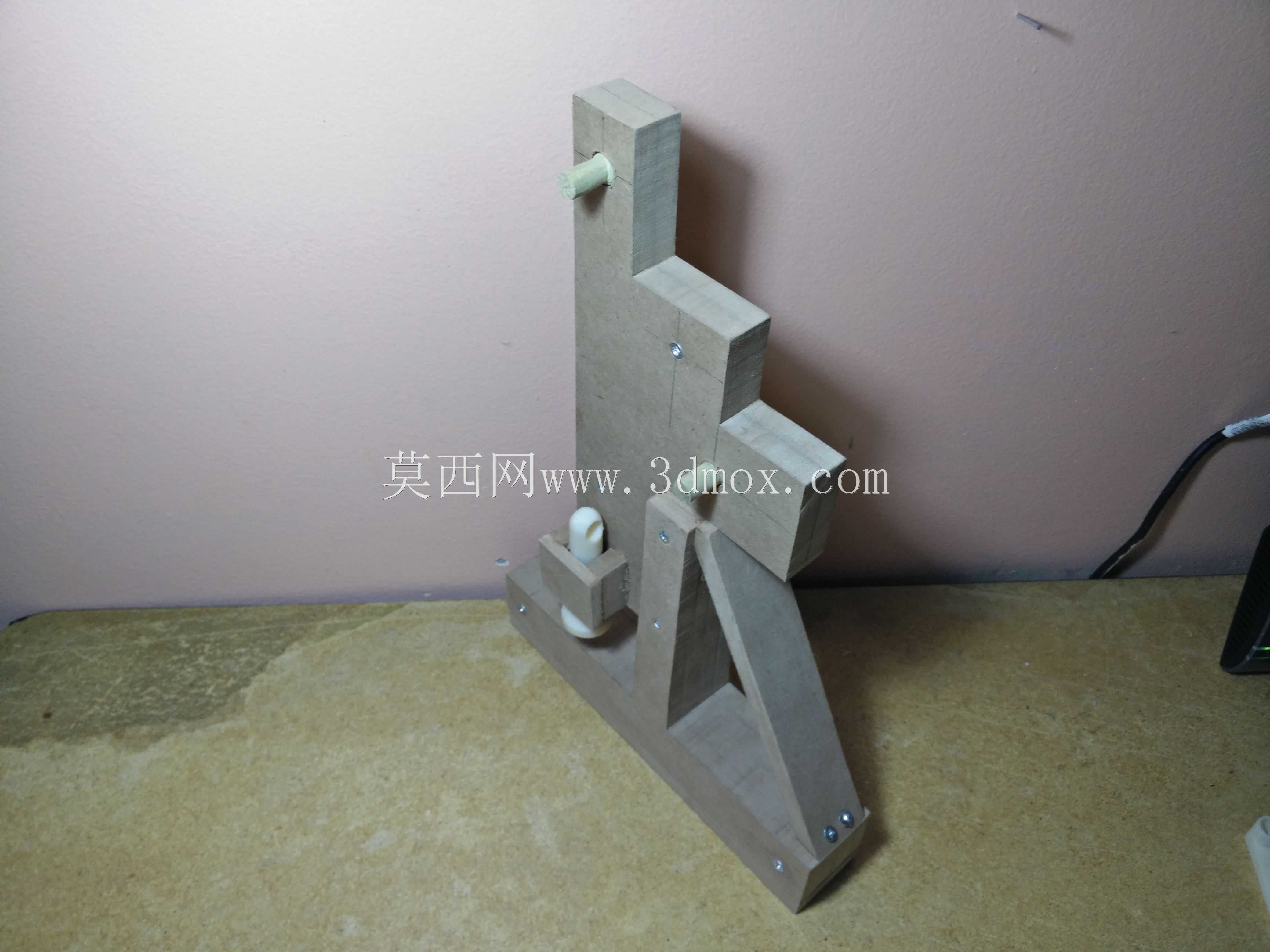 工程制图课程的机械运动项目(Solidworks初学者)