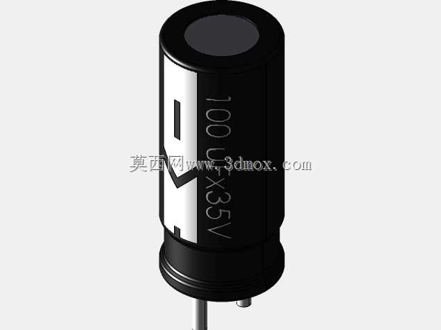 ������Electrolitico 100uFx35V