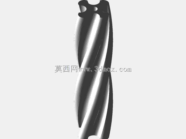 FreeCAD超级充电器波瓣