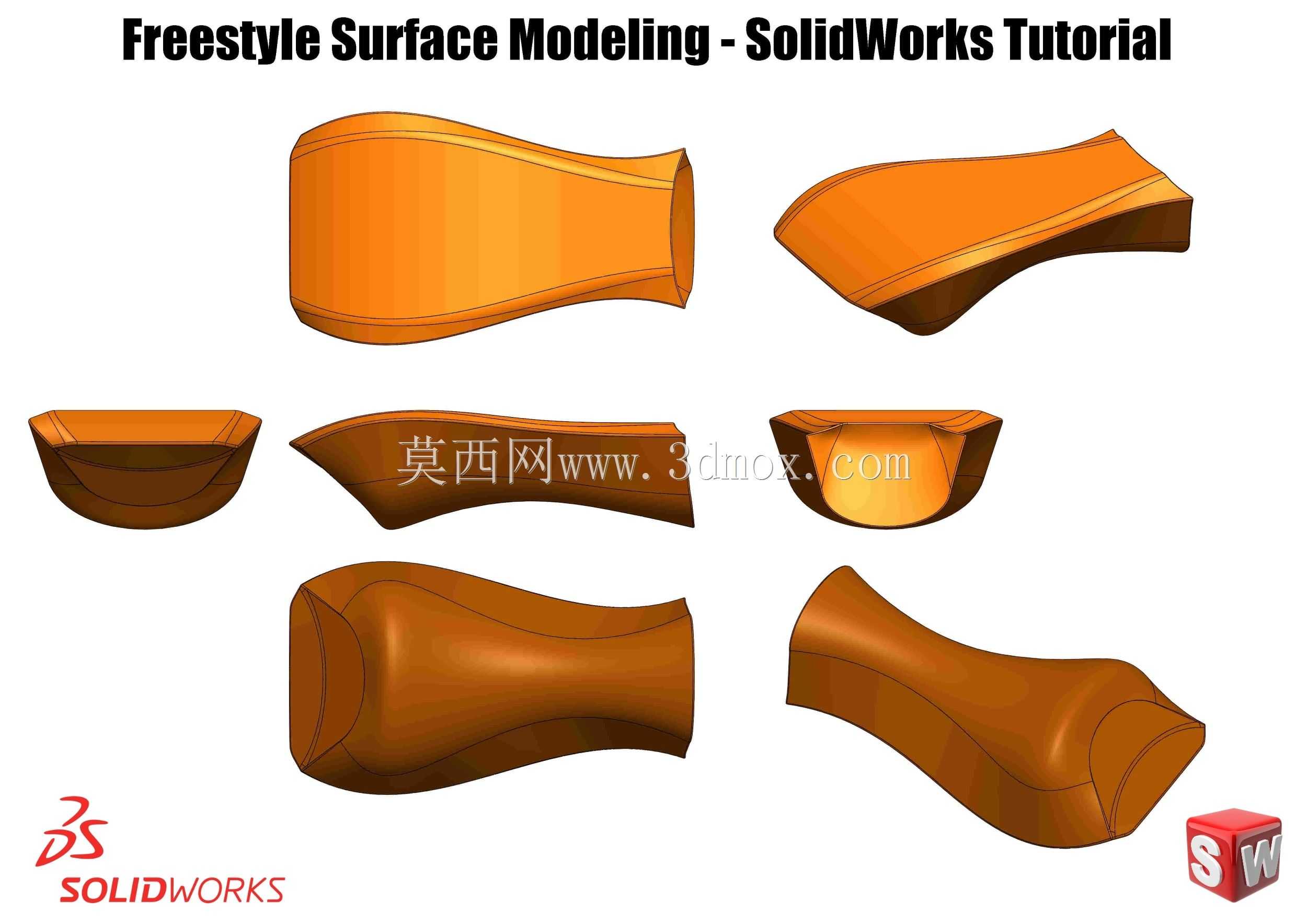 ����ʽ���潨ģ-SolidWorks�̳�