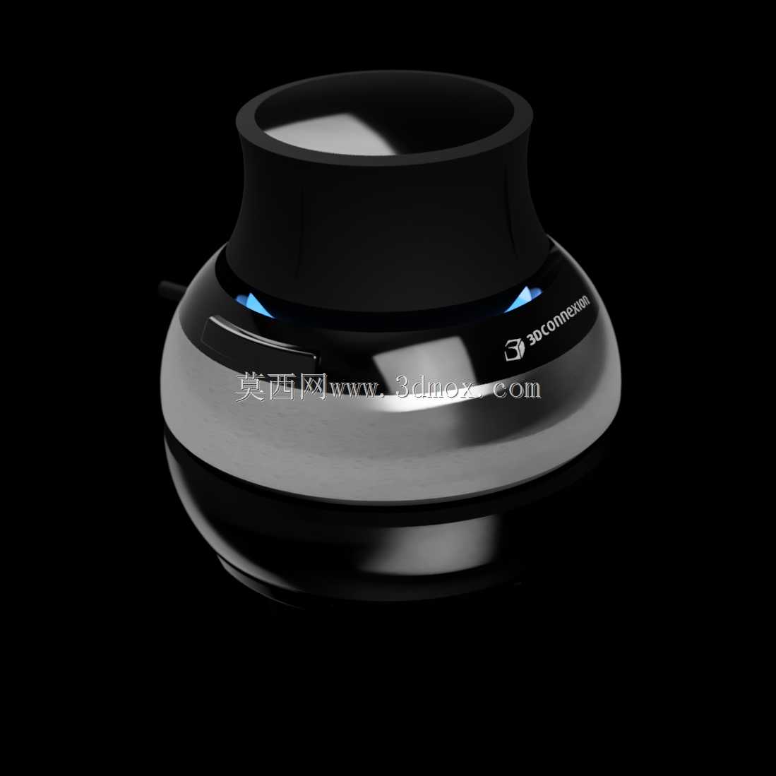3DConnexion小型太空鼠标