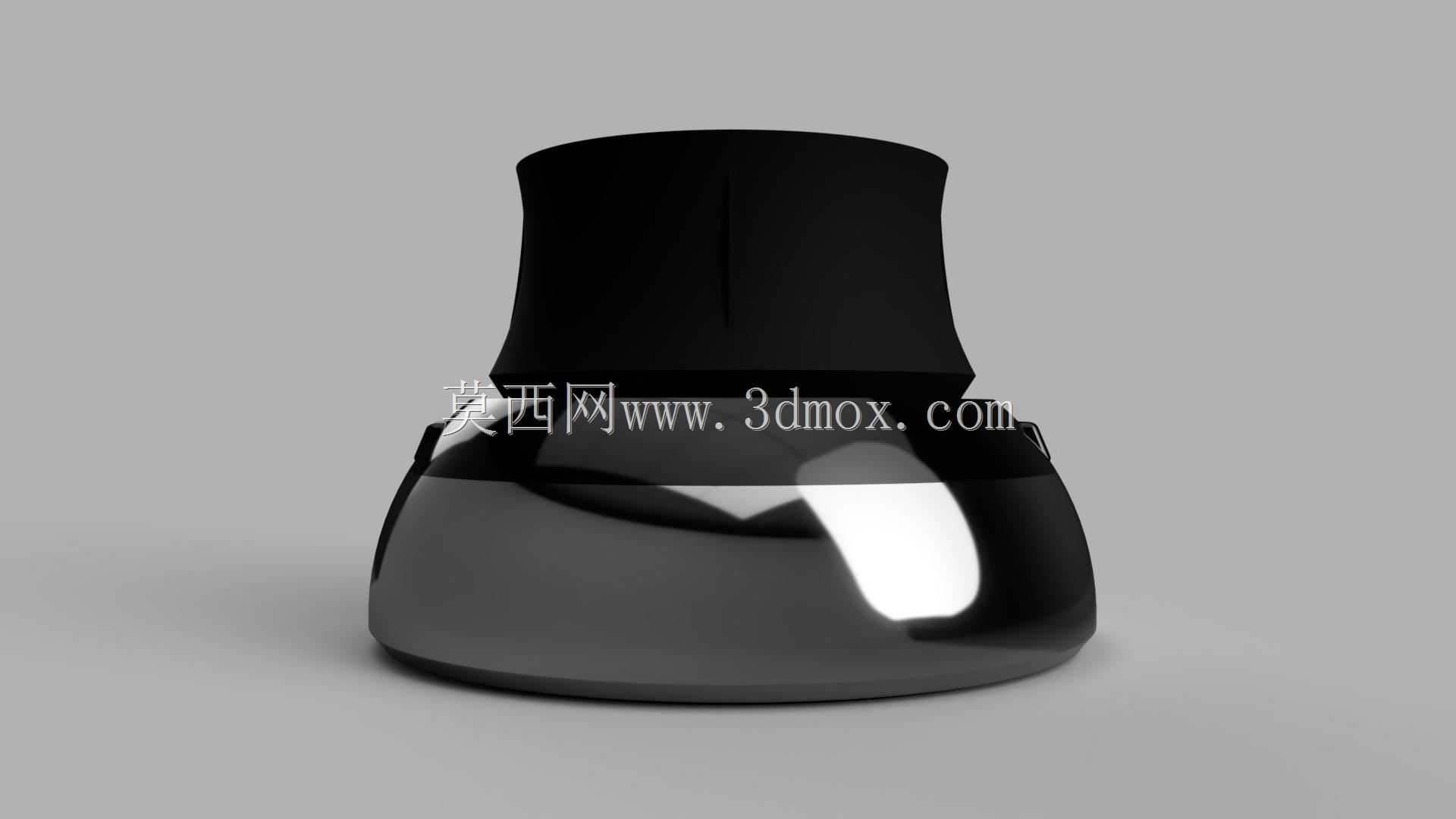 3DConnexion小型太空鼠标