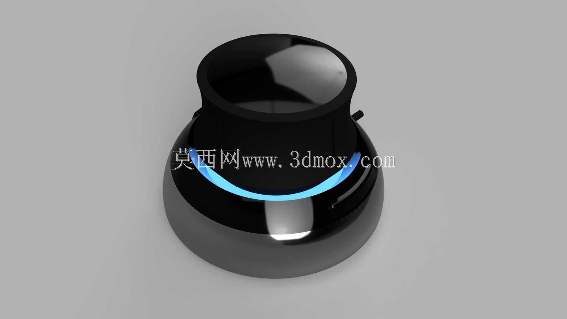 3DConnexion小型太空鼠标