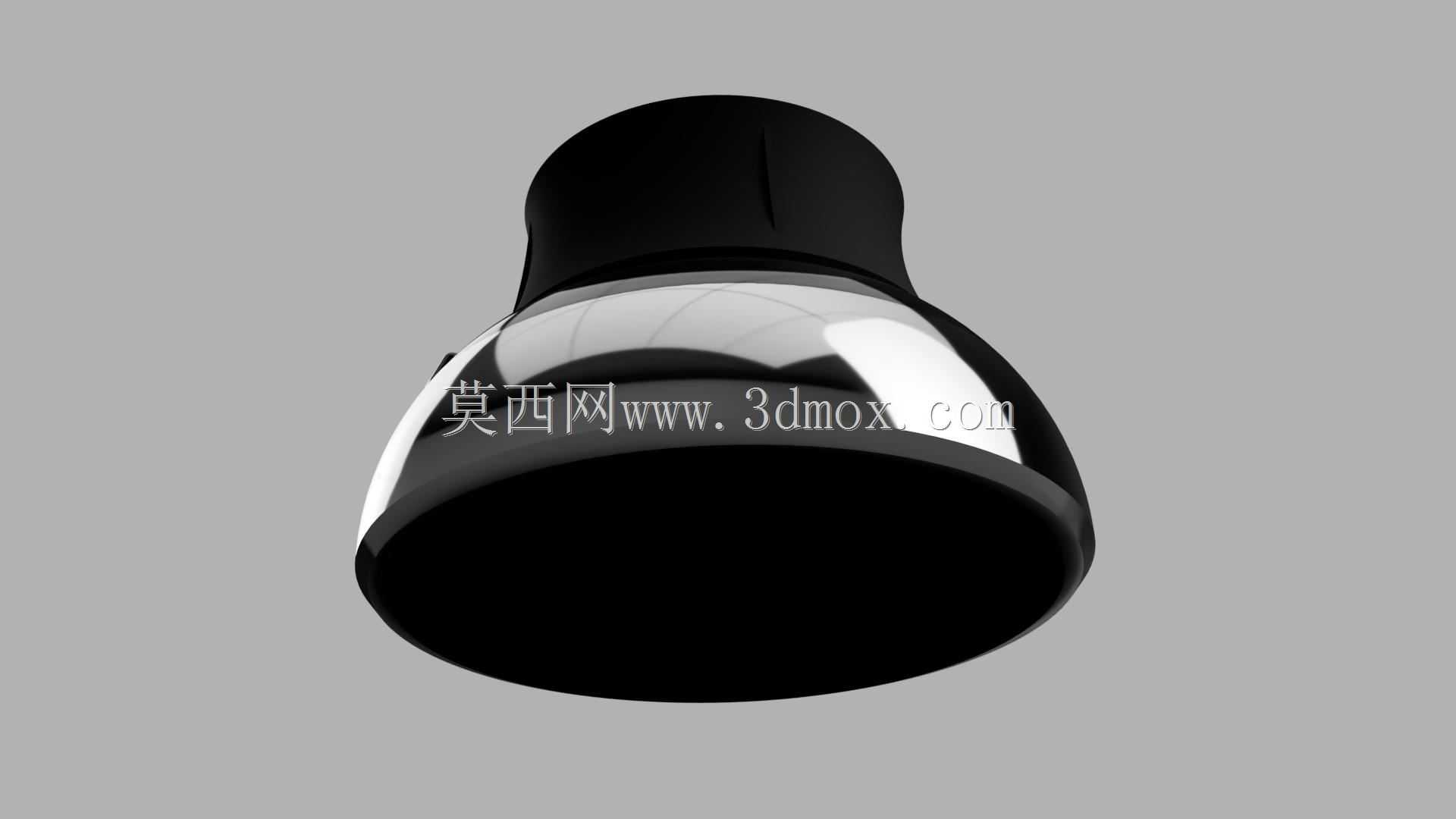 3DConnexion小型太空鼠标
