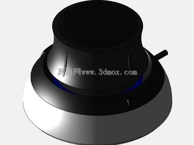 3DConnexion小型太空鼠标