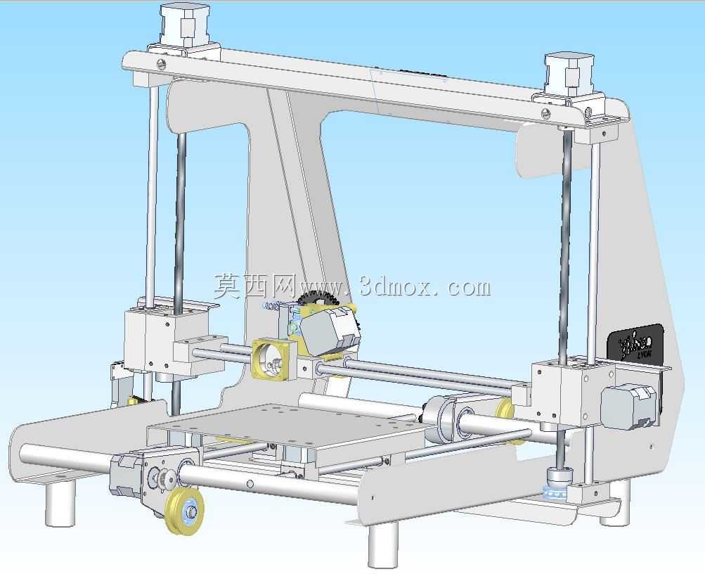 REPRAP Alex V1