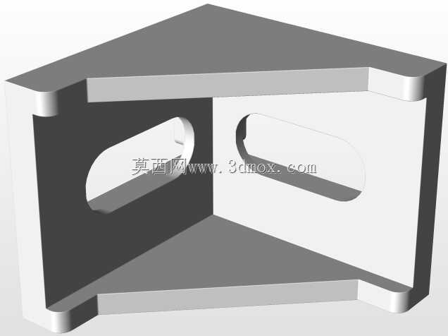 路由器CNC 500x500x75mm
