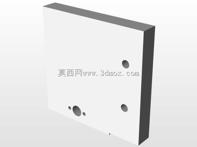 路由器CNC 500x500x75mm