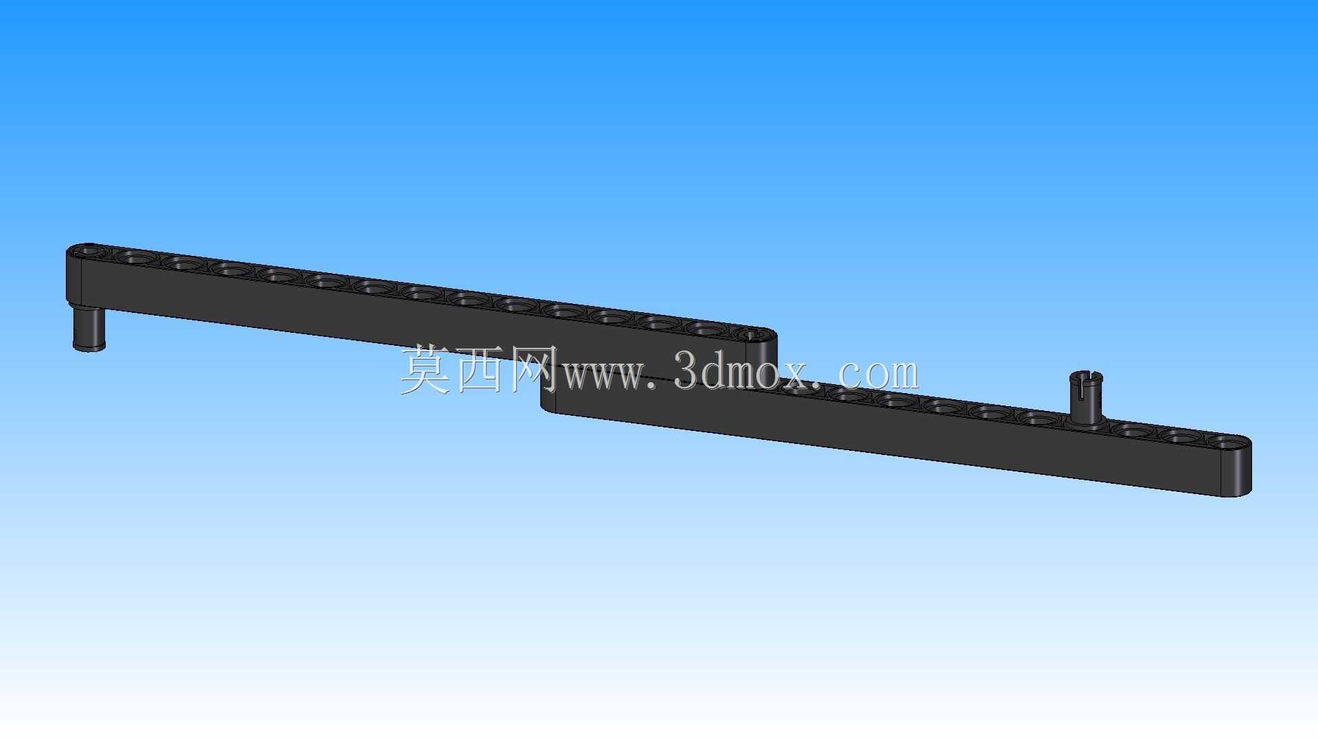 vLTm 42009-3乐高技术-29件2602组件