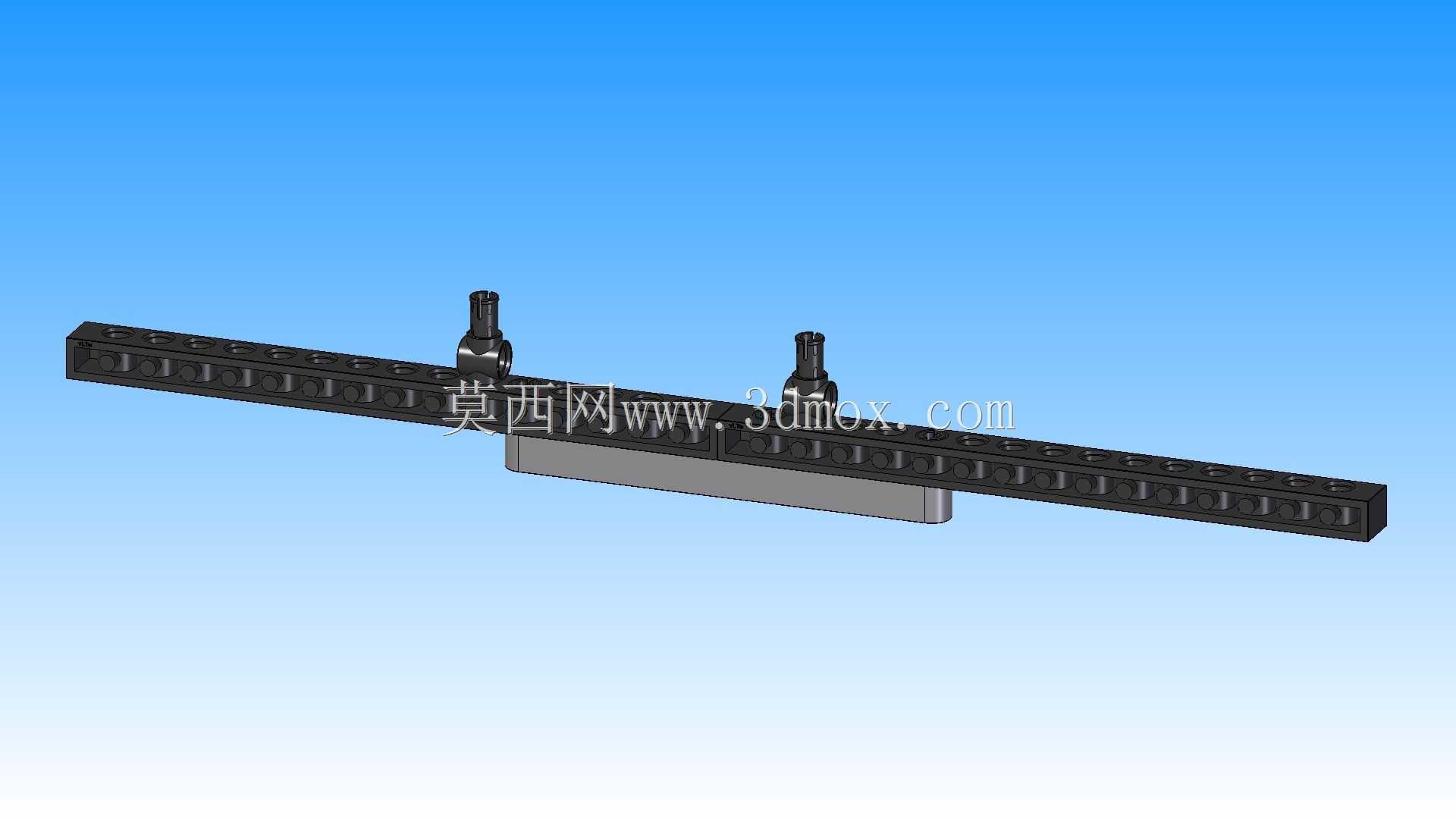 vLTm 42009-3乐高技术-29件2602组件