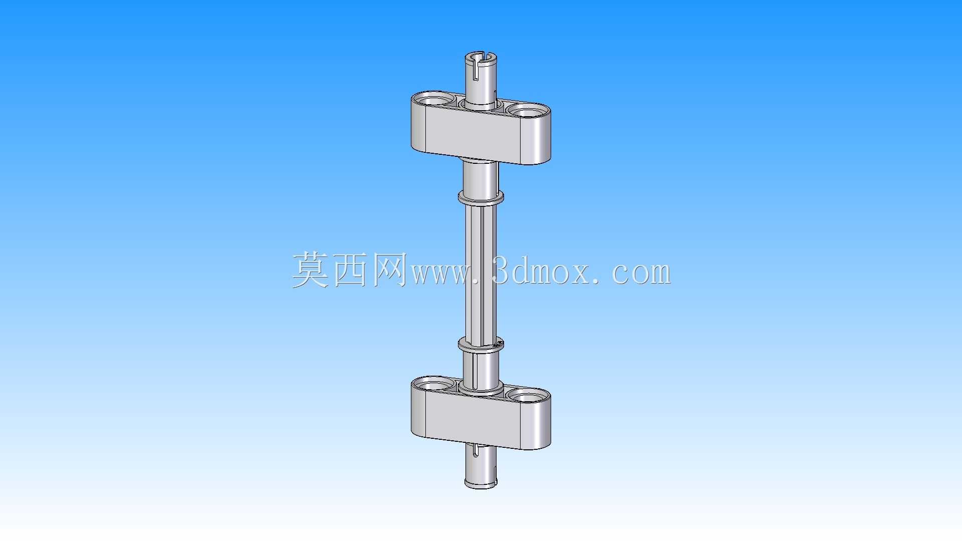 vLTm 42009-3乐高技术-29件2602组件