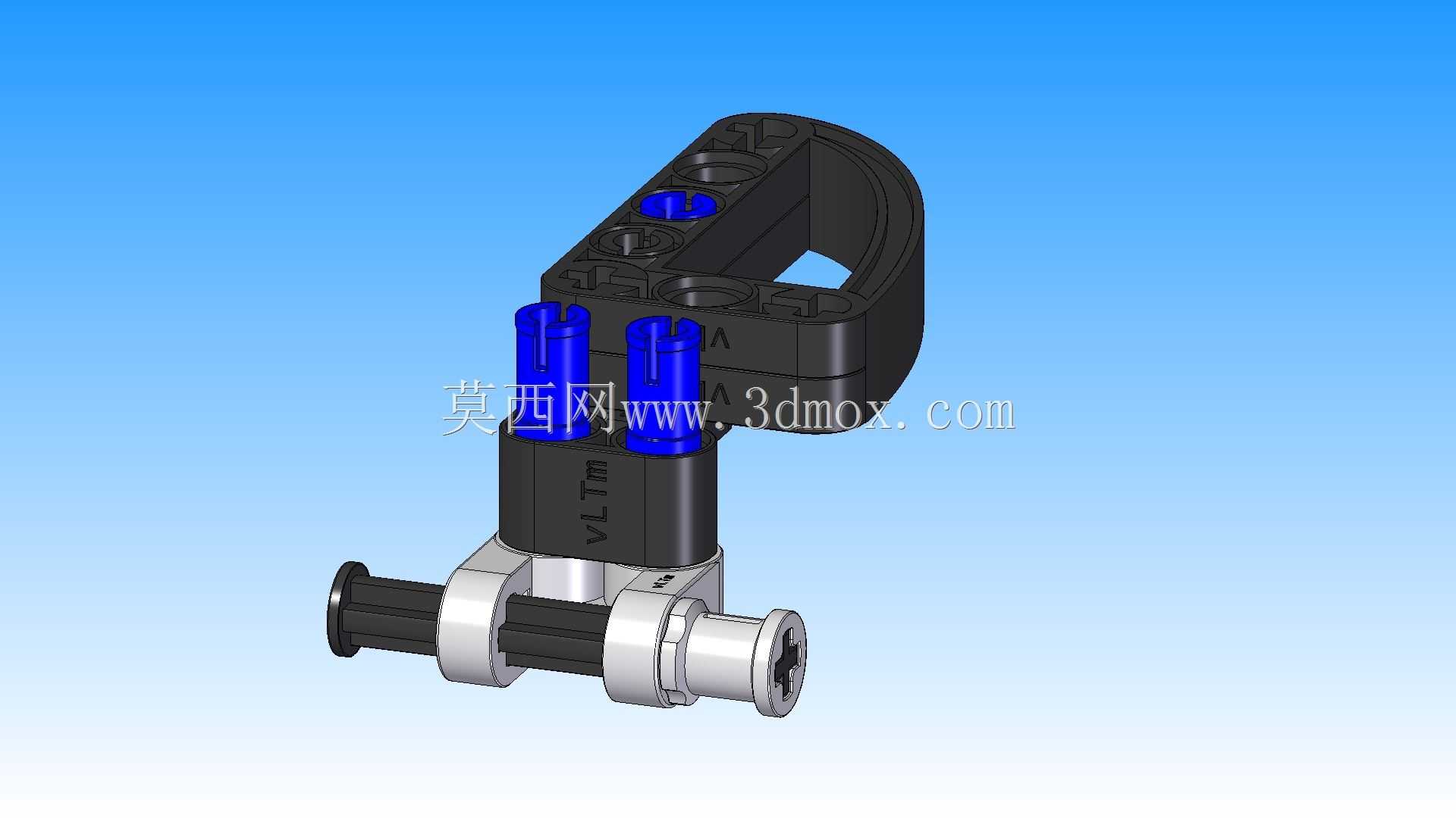 vLTm 42009-3乐高技术-29件2602组件