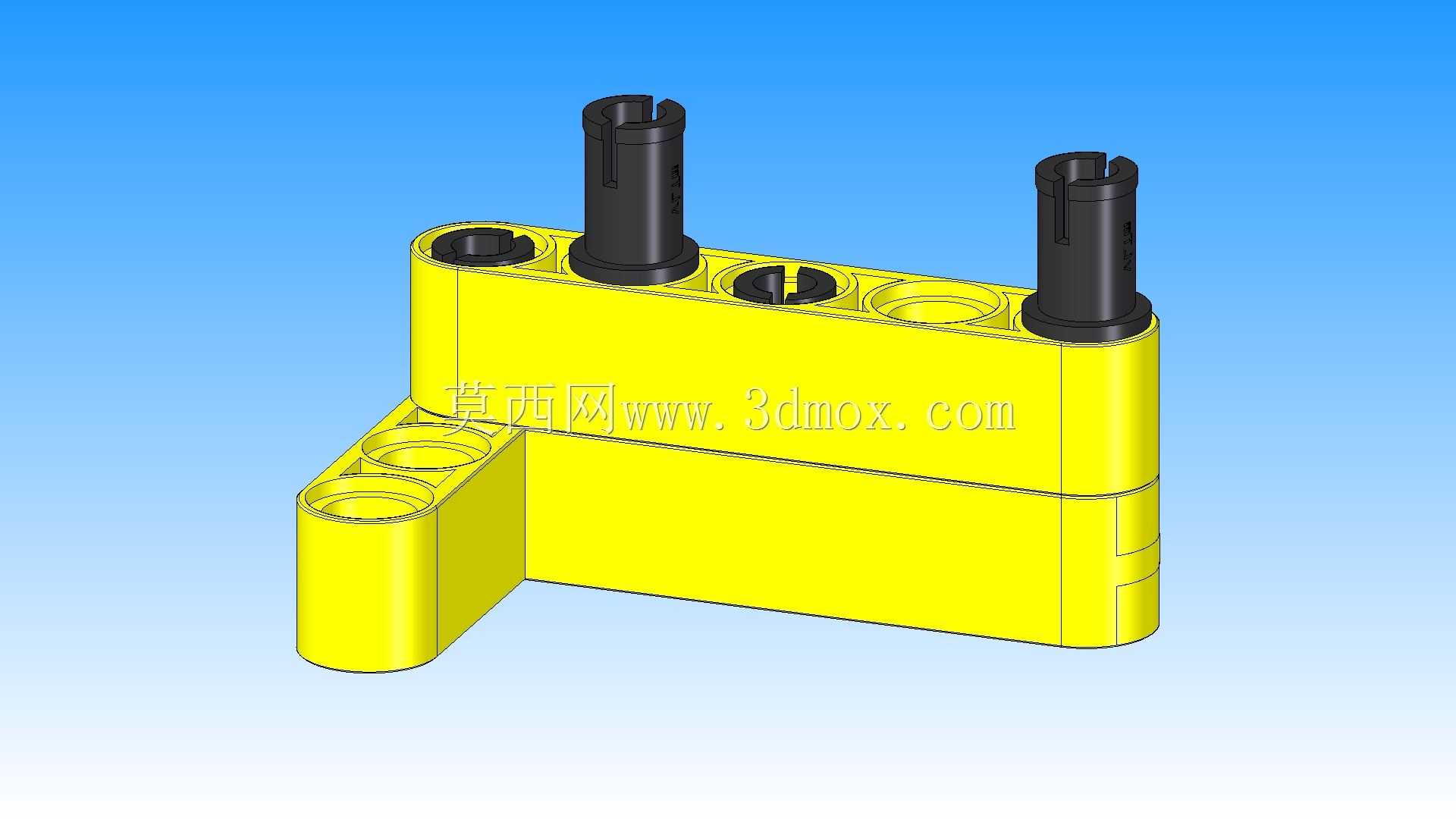 vLTm 42009-3乐高技术-29件2602组件