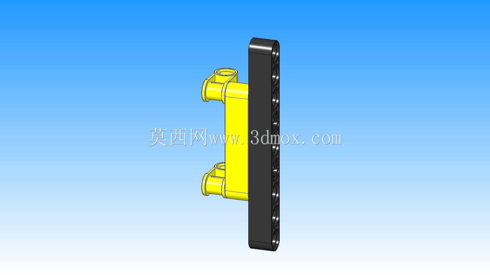 vLTm 42009-3乐高技术-29件2602组件