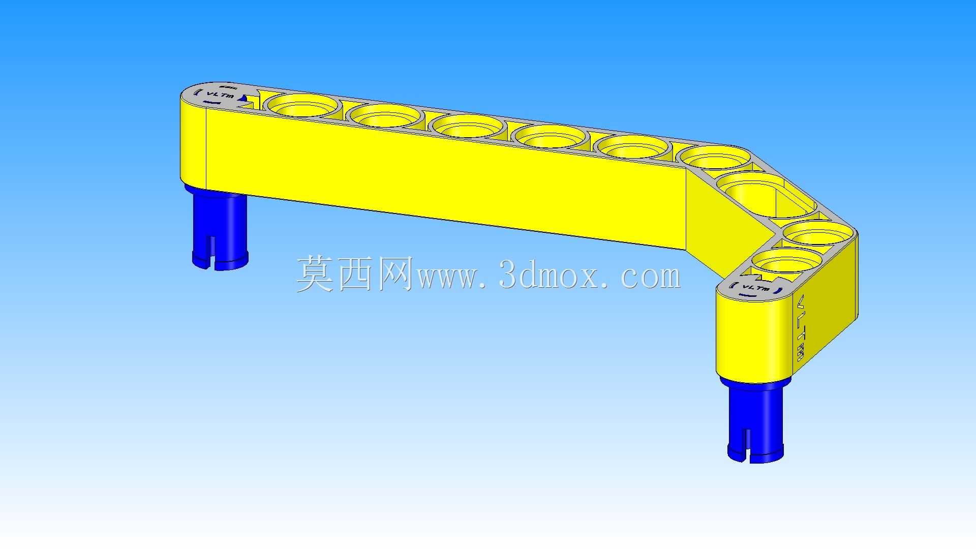 vLTm 42009-3乐高技术-29件2602组件