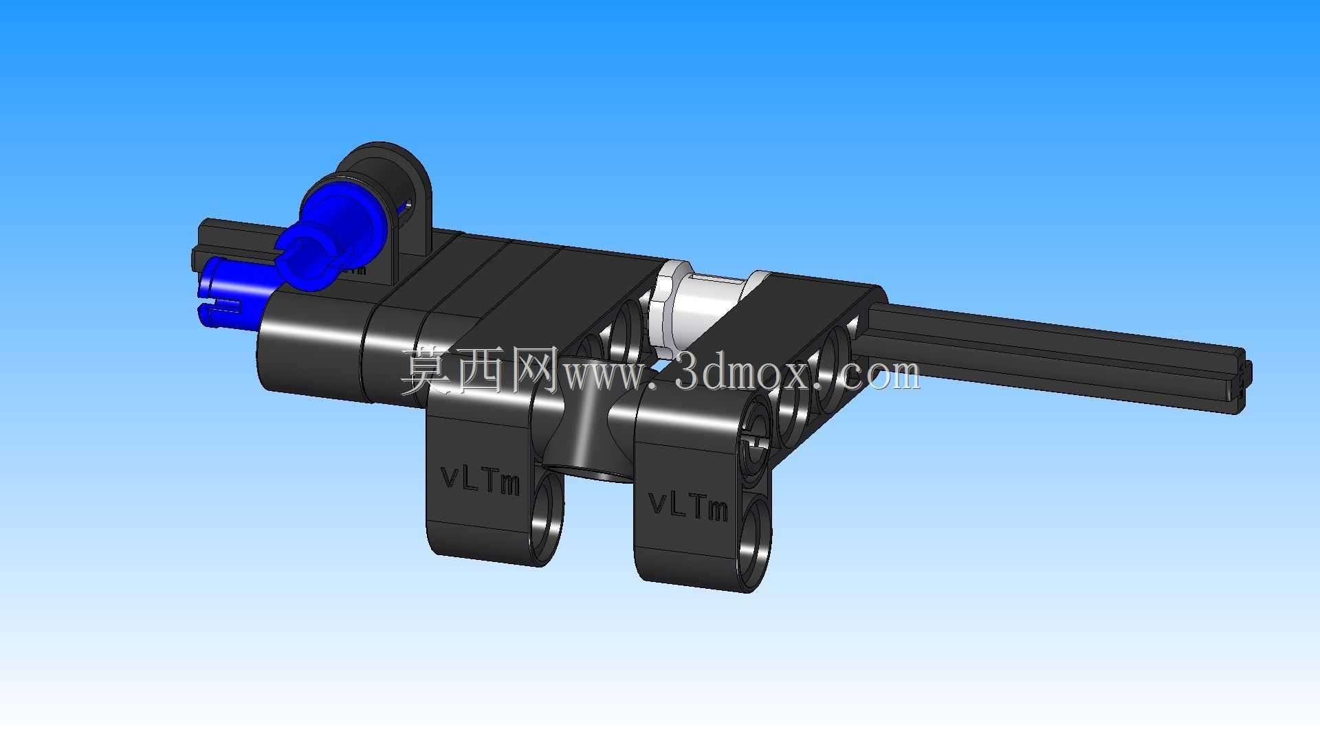 vLTm 42009-3乐高技术-29件2602组件