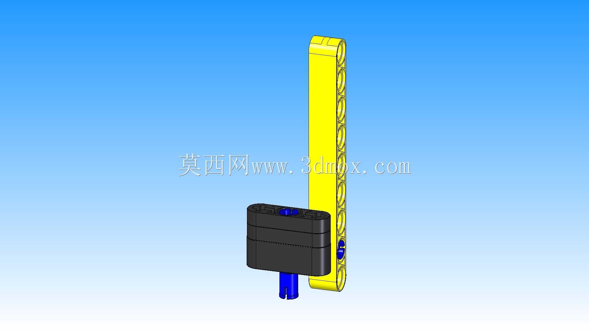 vLTm 42009-3乐高技术-29件2602组件