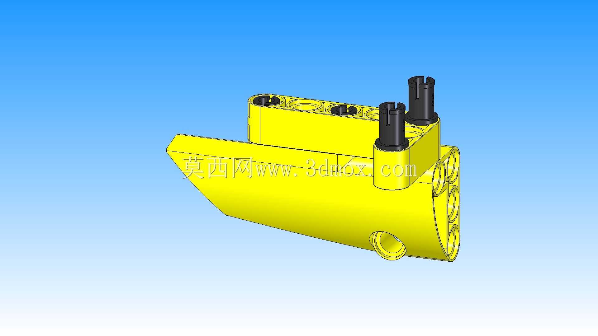 vLTm 42009-3乐高技术-29件2602组件