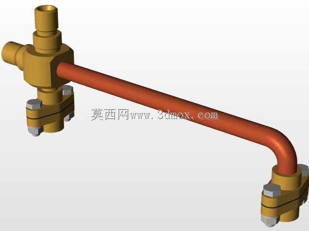 带倒档的立式双蒸汽机(动态模拟)