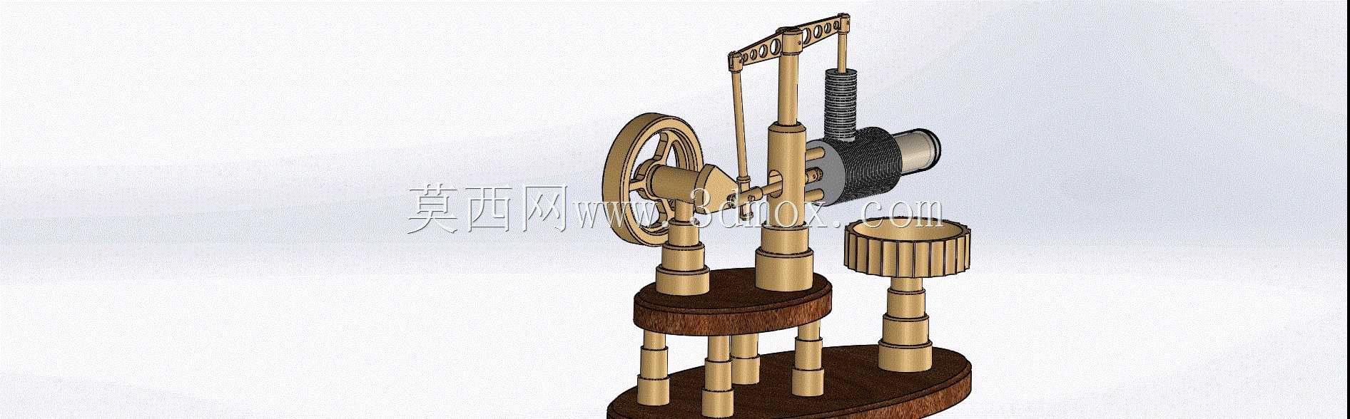 斯特林发动机