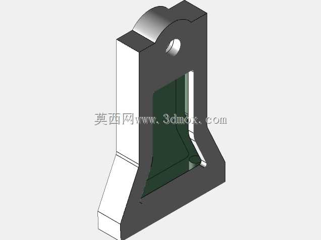 六缸气动径向发动机