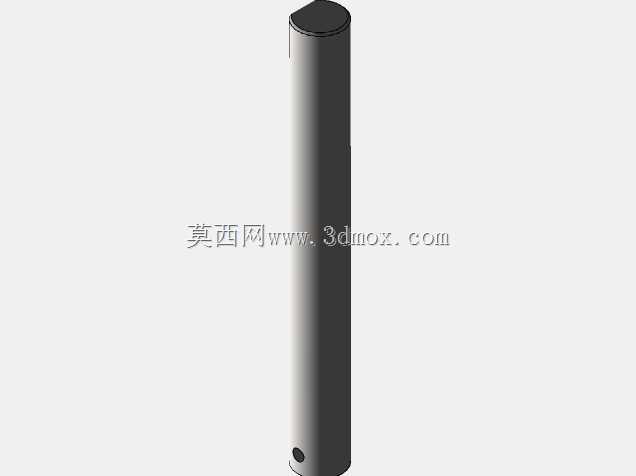 六缸气动径向发动机
