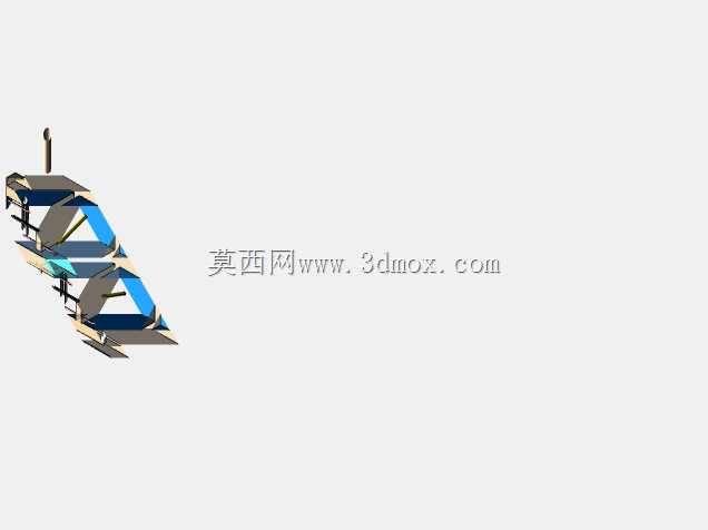 水处理厂布局图