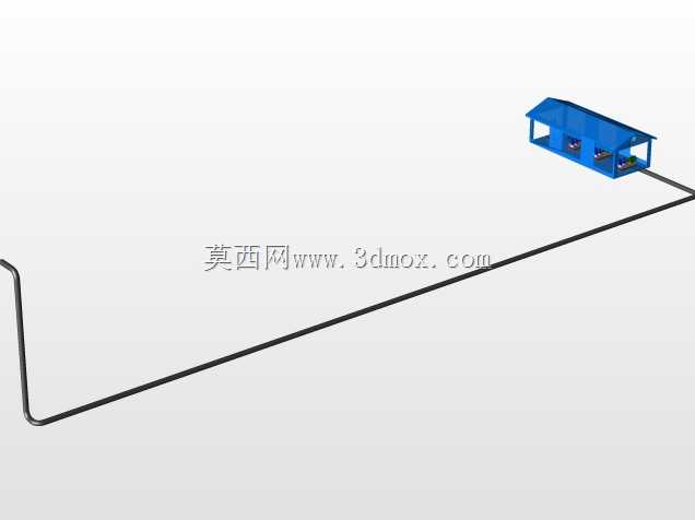 水处理厂布局图