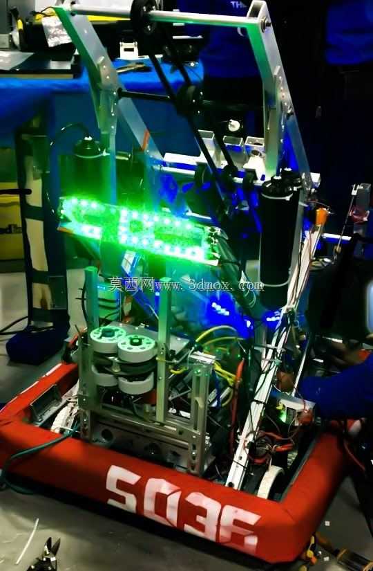 FRC-5036-2019-深空机器人