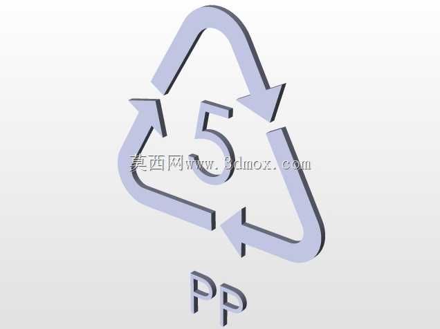 塑料回收标记代码(要求)